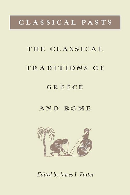 Produktbild: Classical Pasts