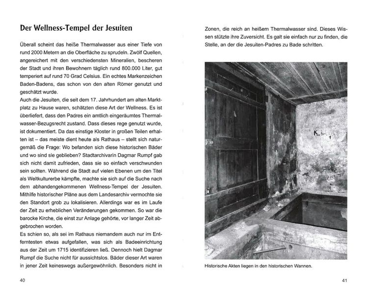 Produktbild: SCH&Ouml;N & SCHAURIG - Dunkle Geschichten aus Baden-Baden