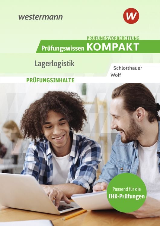 Produktbild: Pr&uuml;fungsvorbereitung Pr&uuml;fungswissen KOMPAKT - Lagerlogistik
