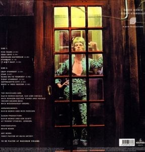 Produktbild: The Rise And Fall Of Ziggy Starust, 1 Schallplatte