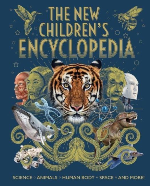 Produktbild: The New Children's Encyclopedia