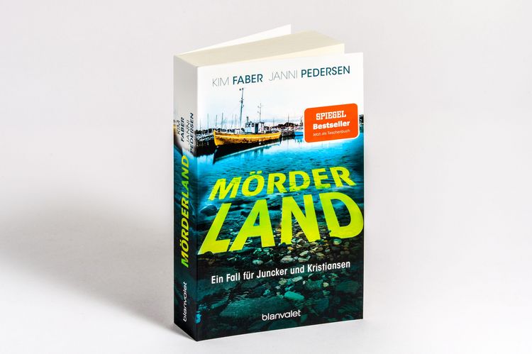 Produktbild: M&ouml;rderland