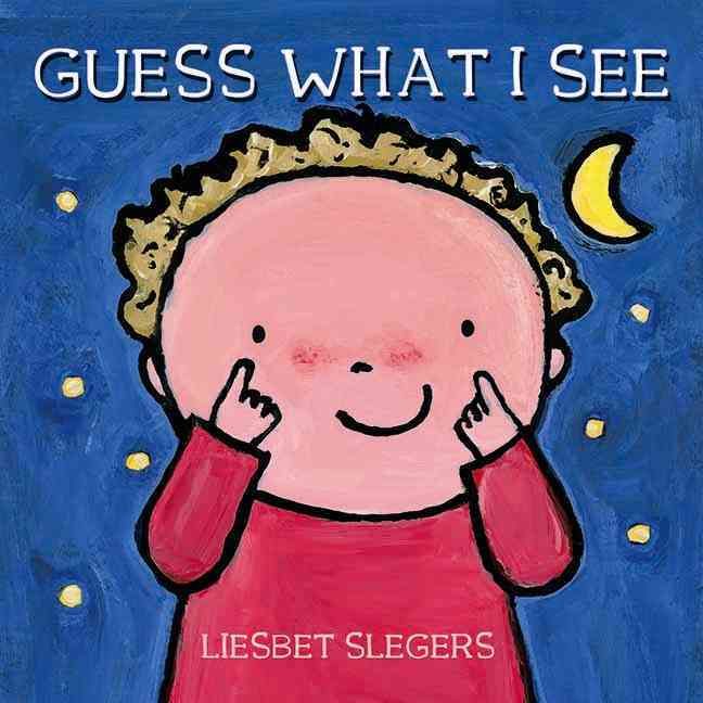 Produktbild: Slegers, L: Guess What I See