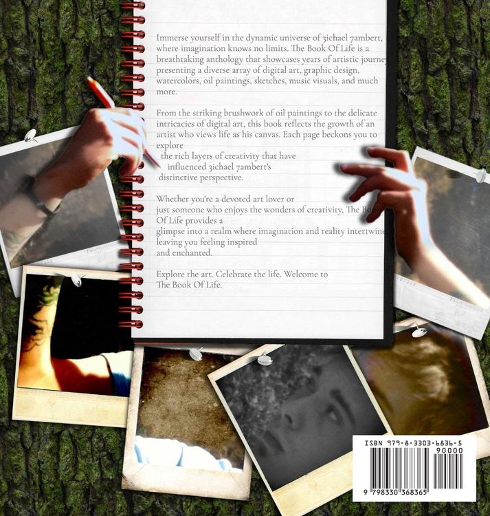 Produktbild: The Book Of Life