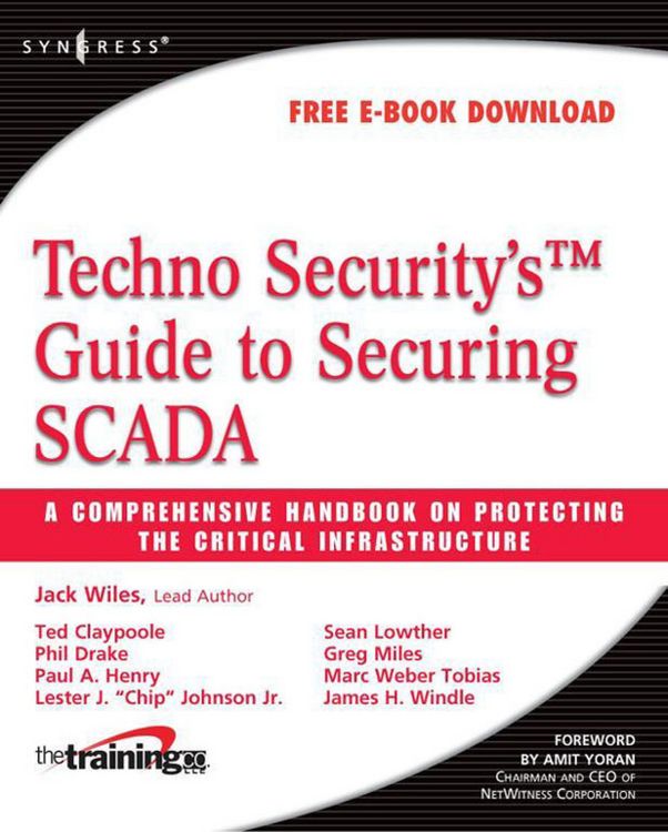 Produktbild: Techno Security's Guide to Securing SCADA