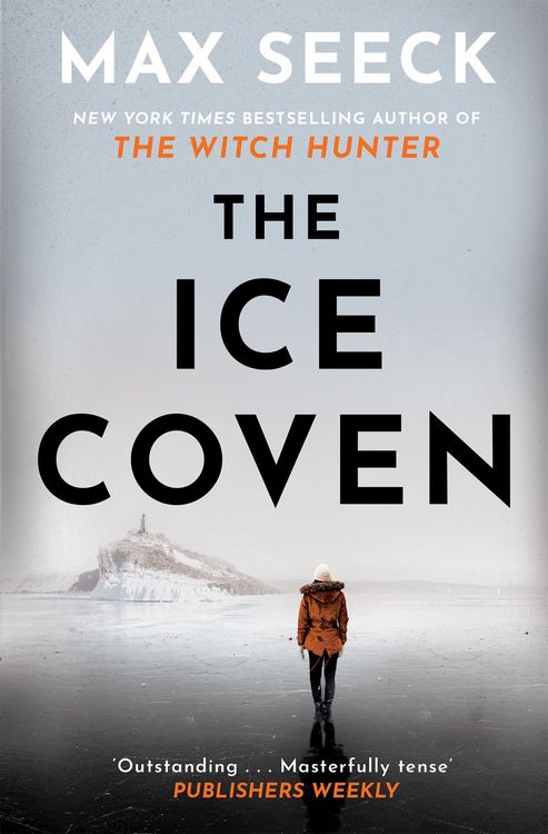Produktbild: Seeck, M: Ice Coven
