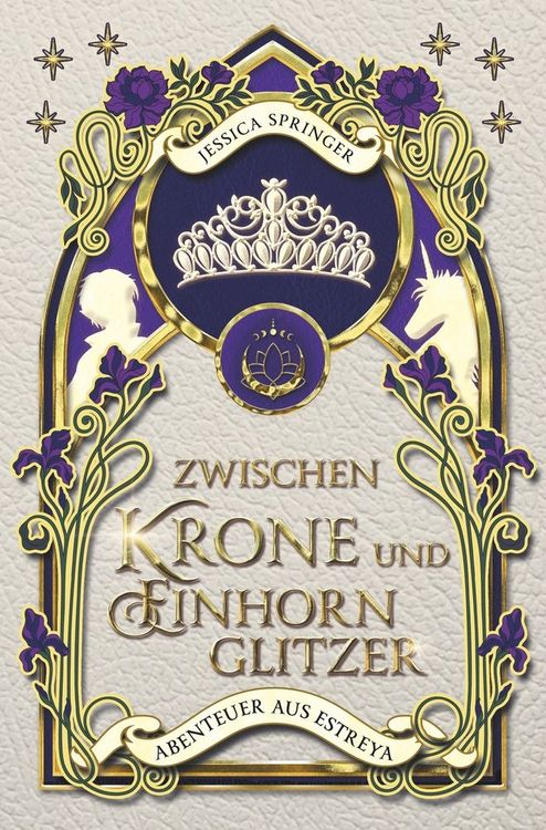 Produktbild: Zwischen Krone und Einhornglitzer