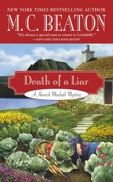 Produktbild: Death of a Liar