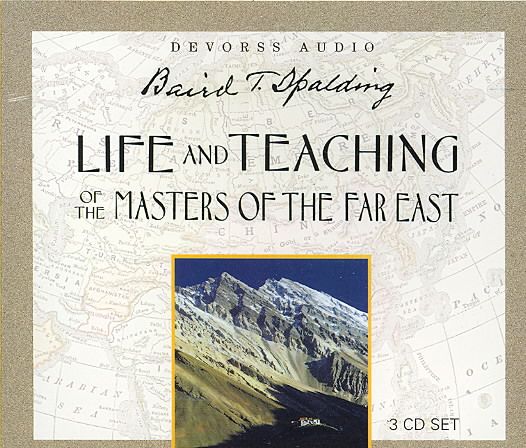 Produktbild: Life and Teaching of the Masters of the Far East