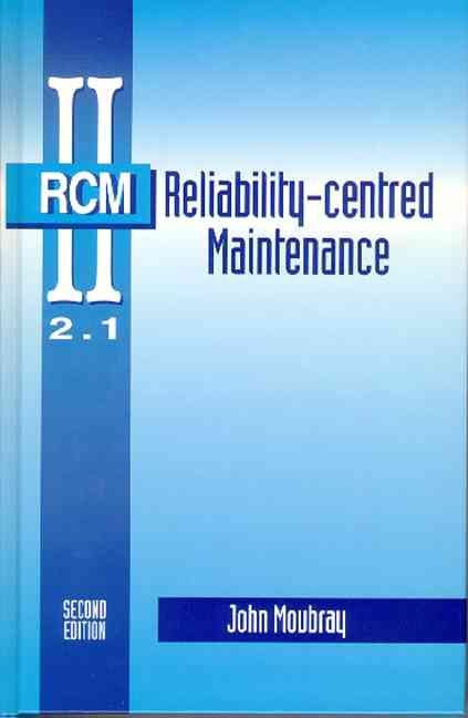 Produktbild: Reliability-Centered Maintenance