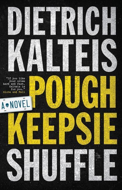 Produktbild: Poughkeepsie Shuffle