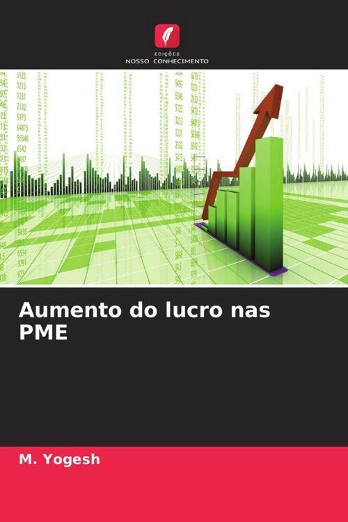 Produktbild: Aumento do lucro nas PME