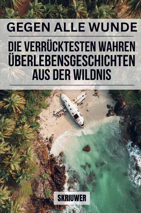 Produktbild: Gegen alle Widrigkeiten: Die verr&uuml;cktesten wahren &Uuml;berlebensgeschichten aus der Wildnis