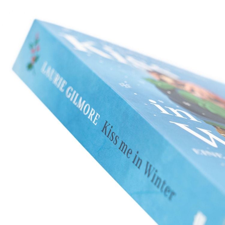 Produktbild: Kiss me in Winter. Eine sugar coated Romance