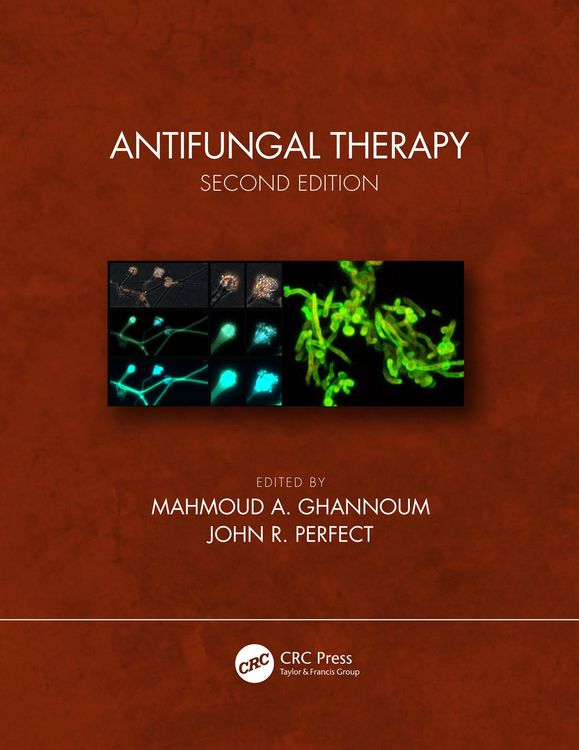 Produktbild: Antifungal Therapy, Second Edition