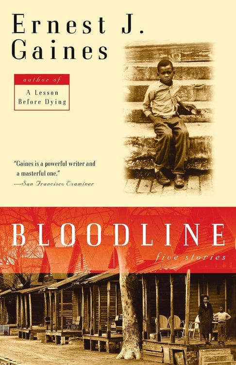 Produktbild: Bloodline