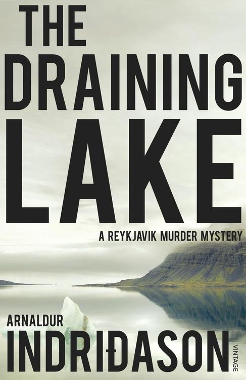 Bild vom Artikel The Draining Lake vom Autor Arnaldur Indriðason