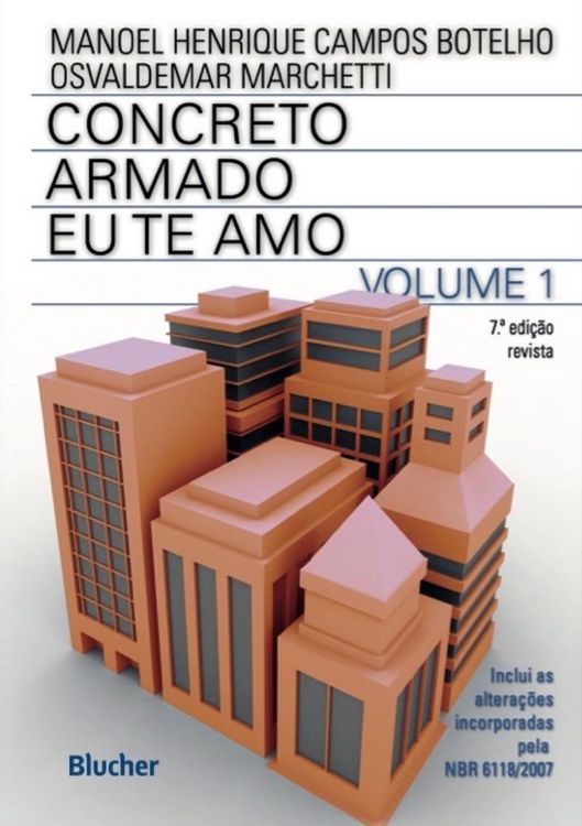 Produktbild: Concreto armado - Eu te amo