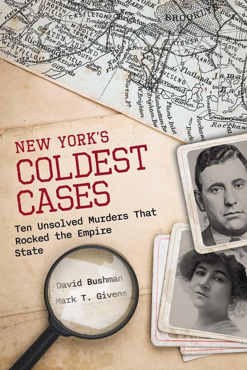 Produktbild: New York's Coldest Cases