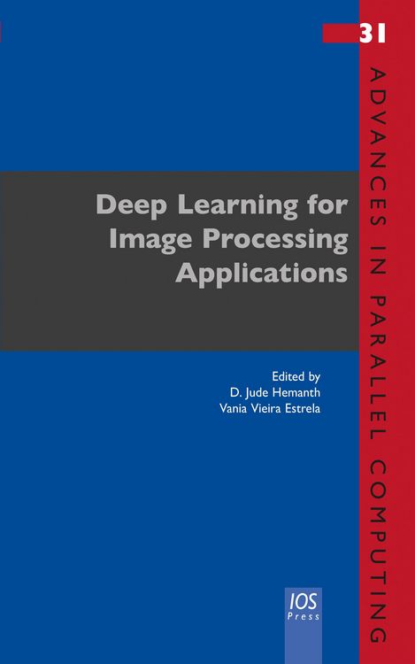 Produktbild: Deep Learning for Image Processing Applications