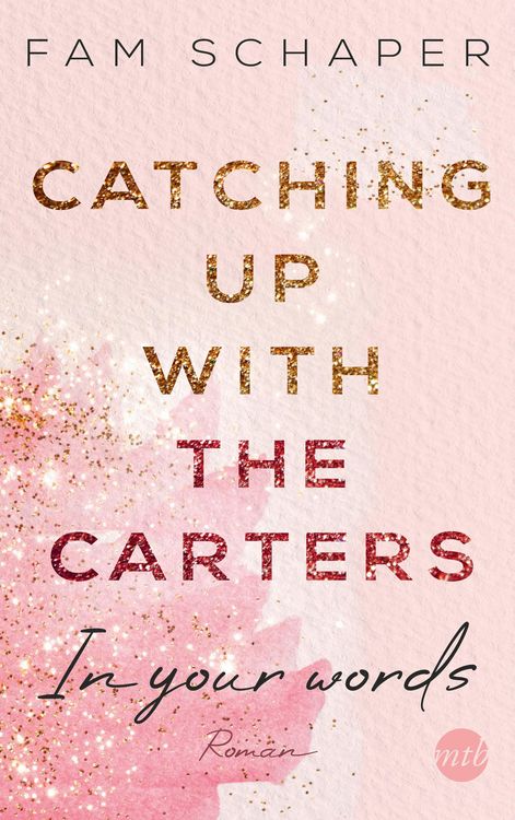 Produktbild: Catching up with the Carters - In your words