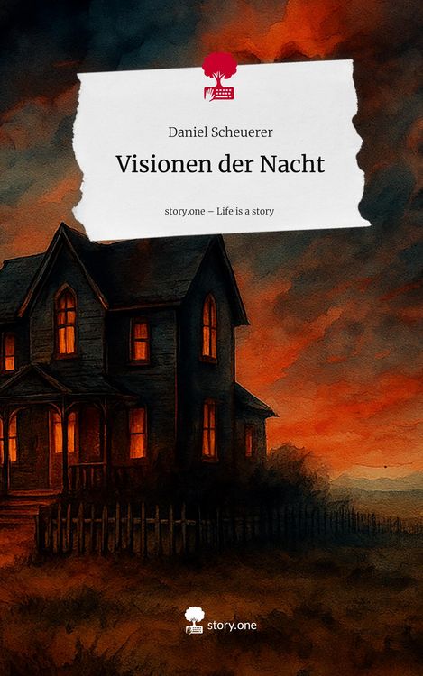 Produktbild: Visionen der Nacht. Life is a Story - story.one