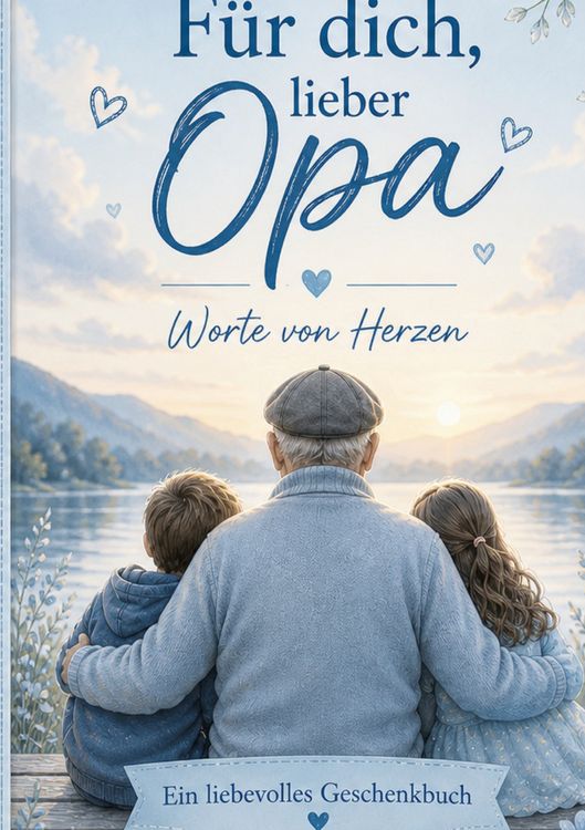 Produktbild: F&uuml;r dich, lieber Opa