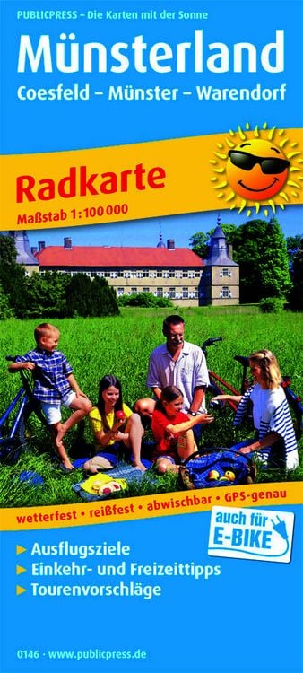 Produktbild: M&uuml;nsterland
