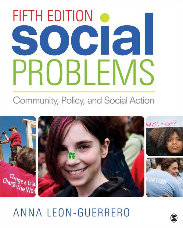 Produktbild: Social Problems 5/e