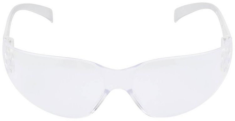 Produktbild: 3M Virtua 715001AF Schutzbrille mit Antibeschlag-Schutz, mit Antikratz-Schutz Transparent