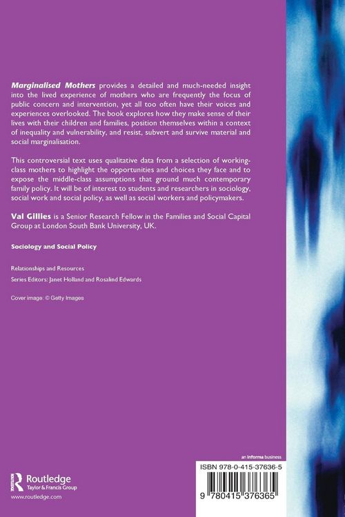 Produktbild: Marginalised Mothers