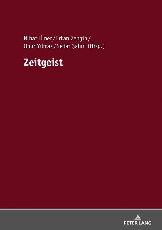 Produktbild: Zeitgeist
