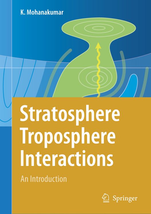 Produktbild: Stratosphere Troposphere Interactions