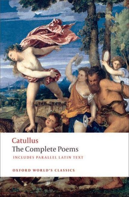 Produktbild: The Poems of Catullus
