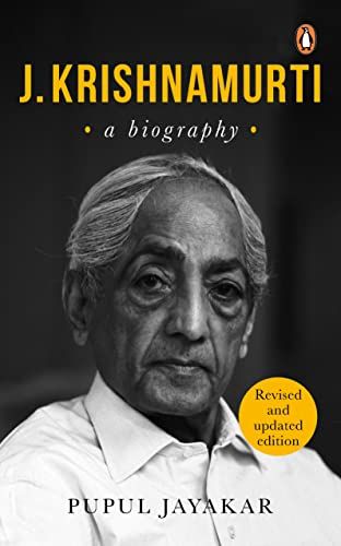 Produktbild: J. Krishnamurti