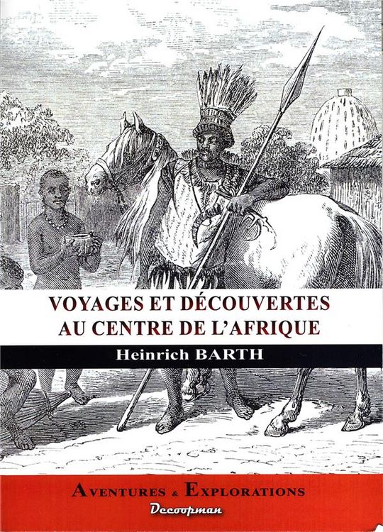 Produktbild: Voyage au centre de l'Afrique