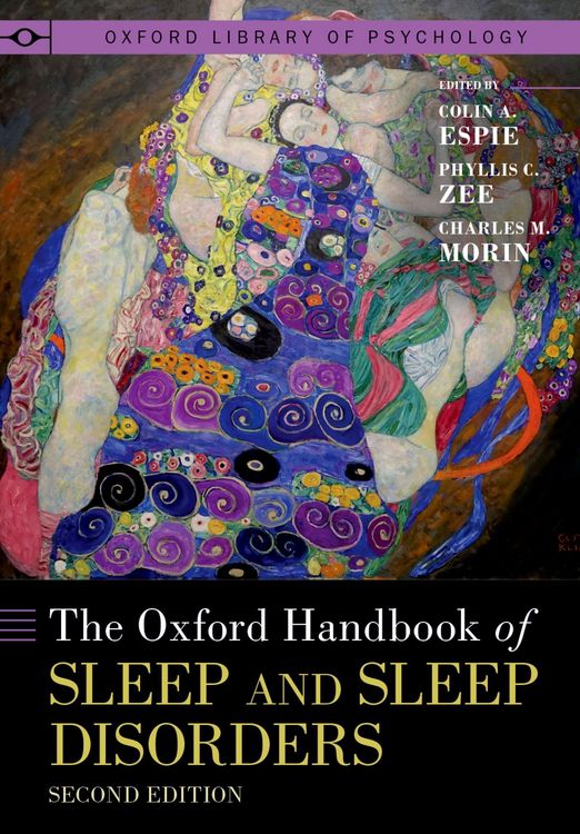 Produktbild: The Oxford Handbook of Sleep and Sleep Disorders
