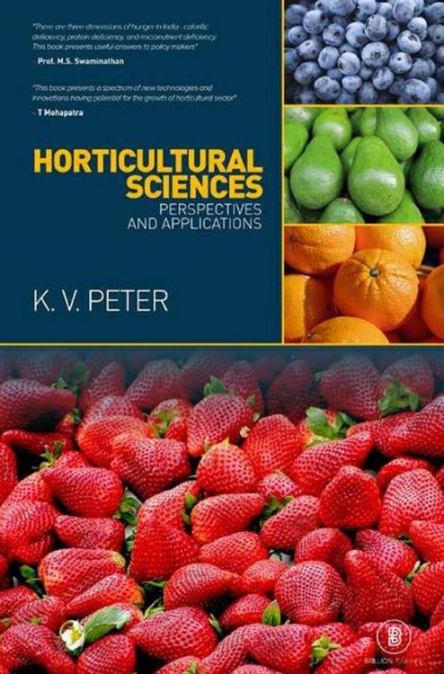 Produktbild: Horticultural Crops of High Nutritive Values