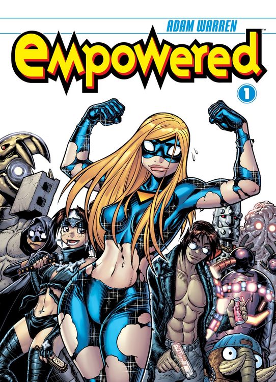 Produktbild: Empowered Volume 1