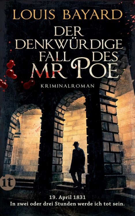 Produktbild: Der denkwürdige Fall des Mr Poe