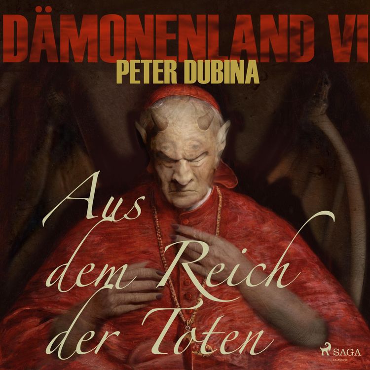 Produktbild: D&auml;monenland, 4: Aus dem Reich der Toten (Ungek&uuml;rzt)