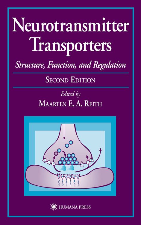 Produktbild: Neurotransmitter Transporters