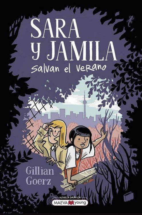 Produktbild: Sara y Jamila salvan el verano