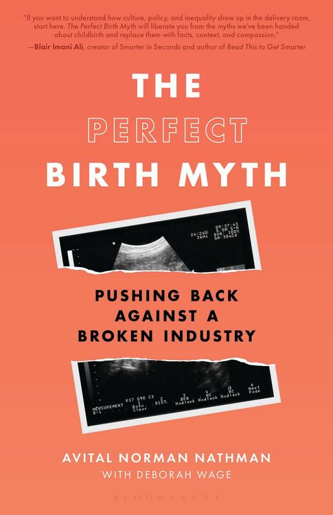 Produktbild: The Perfect Birth Myth