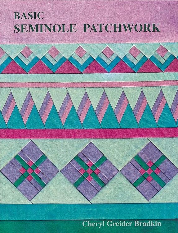 Produktbild: Basic Seminole Patchwork