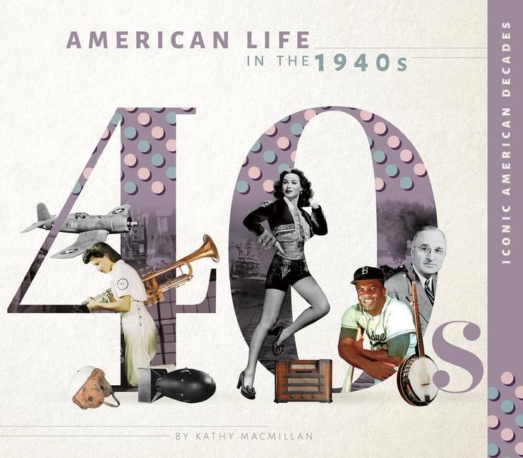 Produktbild: American Life in the 1940s