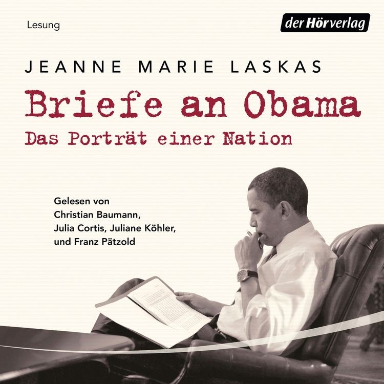 Produktbild: Briefe an Obama