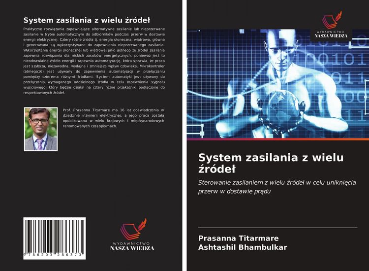 Produktbild: System zasilania z wielu &iquest;r&oacute;de&iquest;