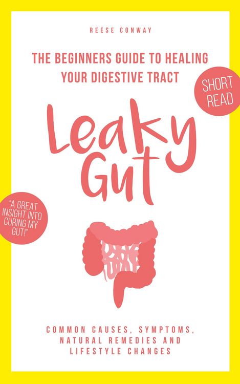 Produktbild: Leaky Gut