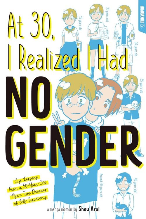 Produktbild: At 30, I Realized I Had No Gender
